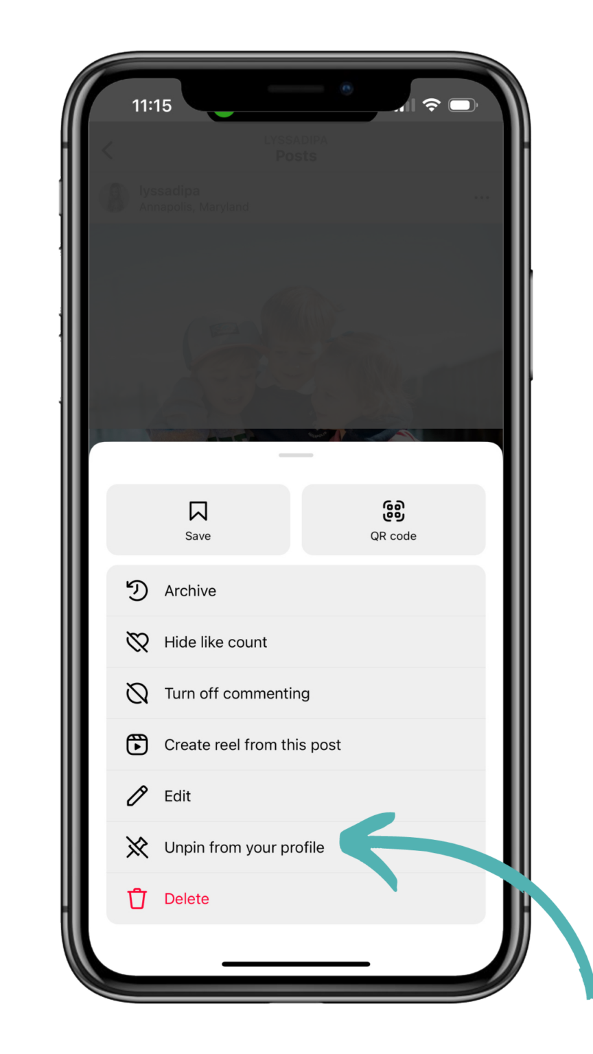 Strategies Behind Pinning Posts on Your Instagram Feed - Learn with SBZ