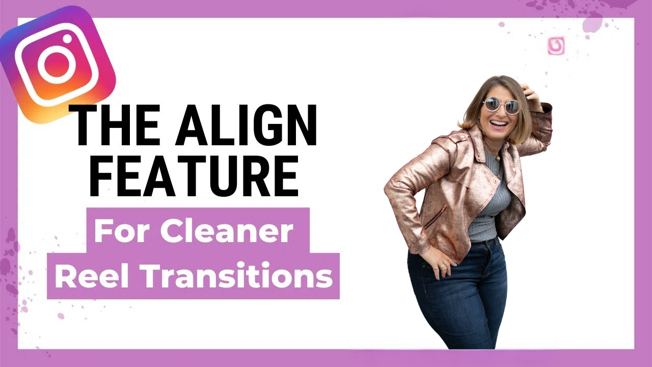 updated blog post align feature