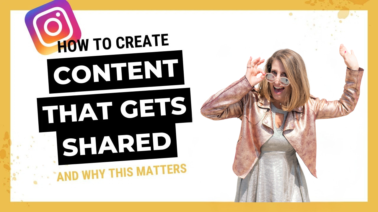Updated Blog Post Content that gets shared